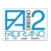 Blocco disegno fabriano 2 ruvido 33x48