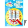 Bolle di sapone giganti con flying disc