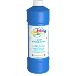 Bolle di sapone ricarica 1l