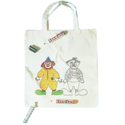 Borse piccole con manici - 5 pezzi
