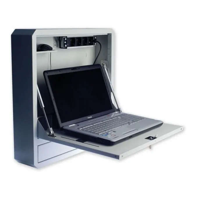 Box di sicurezza per notebook