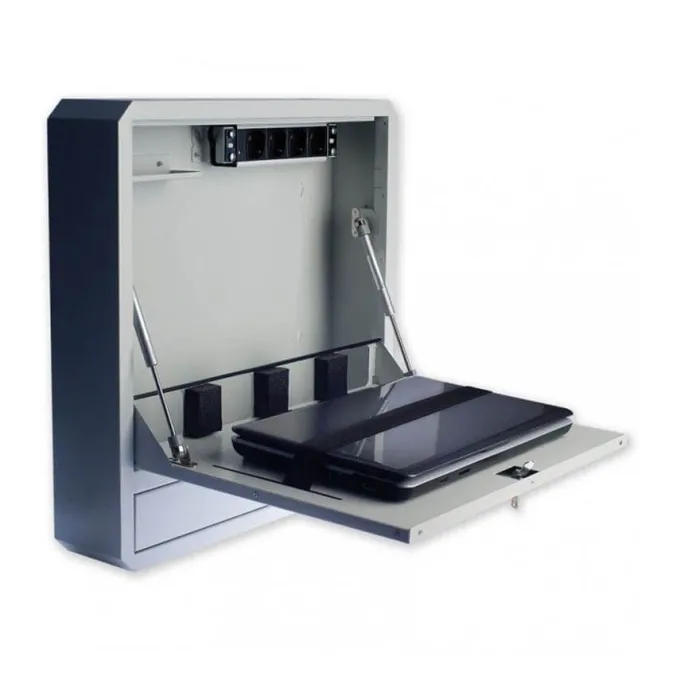 Box di sicurezza per notebook