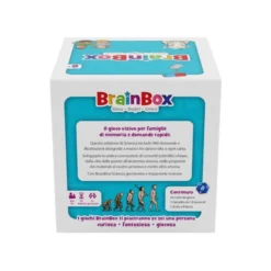 Brainbox - scienza