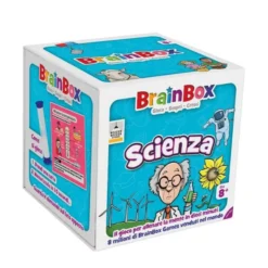 Brainbox - scienza