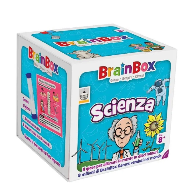 Brainbox - scienza
