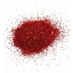 Brillantina glitter bio - grana extra fine - 5 colori 8 gr