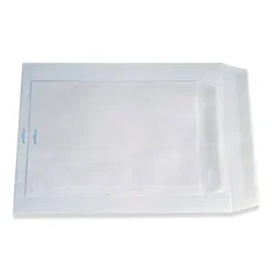 Buste a sacco con strip autoadesivo cm 19x26 - 100 pezzi