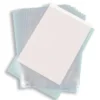 Buste a u trasparenti cm 30x42 50 pezzi