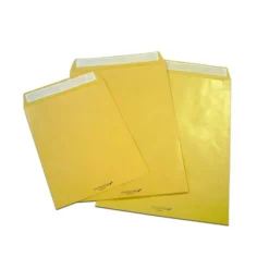 Buste avana sacco a soffietto autoadesive cm 23x33 250 pezzi