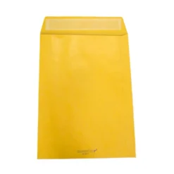 Buste avana sacco a soffietto autoadesive cm 23x33 250 pezzi