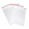 Buste richiudibili con zip cm 20x30 - 20 pezzi