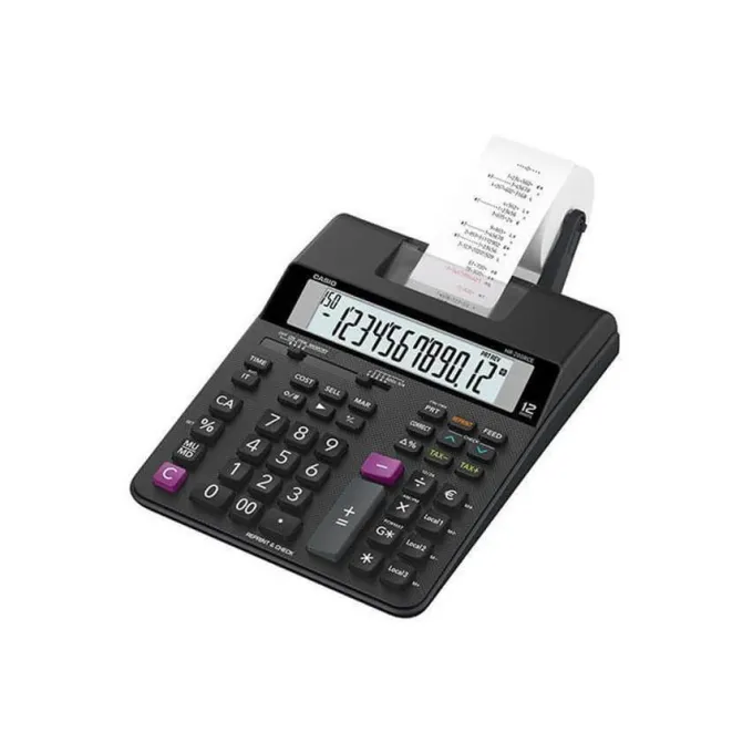 Calcolatrice scrivente casio