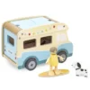 Camper in legno