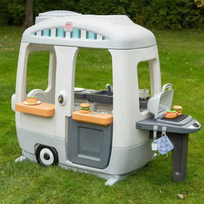 Camper vintage