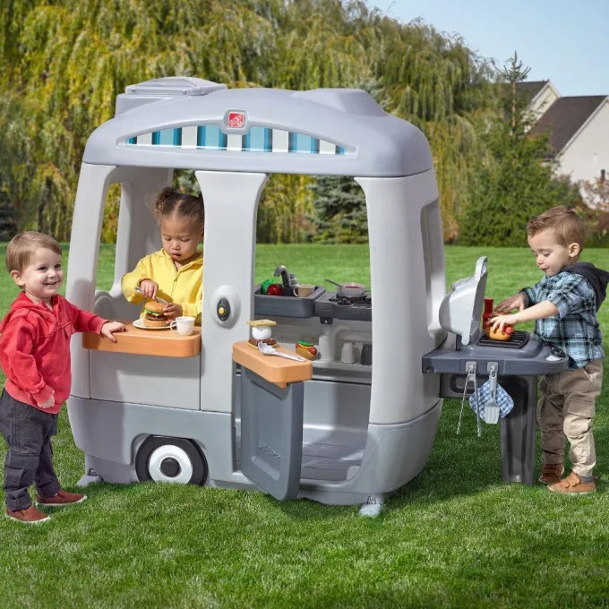 Camper vintage