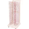 Carrello asciugadisegni 30 ripiani