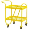 Carrello attivita' creative da esterno