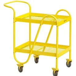 Carrello attivita' creative da esterno