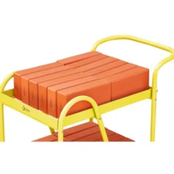 Carrello attivita' creative da esterno
