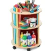 Carrello delle attivita' creative completo