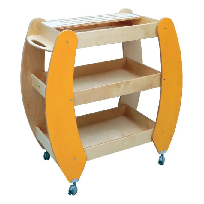 Carrello motricita' maxi