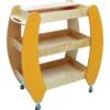 Carrello motricita' maxi vuoto