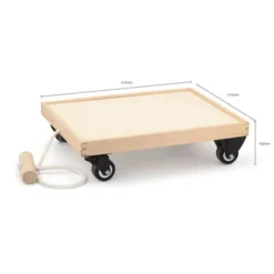 Carrello per blocchi maxi