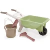 Carriola del giardiniere con accessori