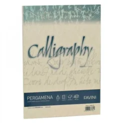 Carta calligraphy crema gr190