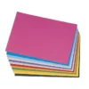 Carta da disegno liscia - 125 fogli 25 colori 300g m2