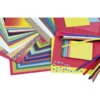 Carta e materiale creativo per tutto l'anno - 323 pezzi