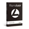 Carta fotocopie risma luce favini - 125 ff neri 200g a4