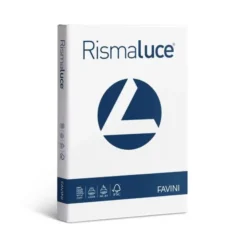 Carta fotocopie risma luce favini - 150 ff bianchi 170g a4
