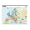 Carta geografica europa