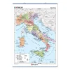 Carta geografica italia - 10 pezzi