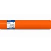 Carta millerighe in rotolo arancione - cm 100x25 m