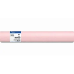 Carta millerighe in rotolo rosa - cm 100x25 m