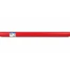 Carta millerighe in rotolo rosso - cm 100x25 m