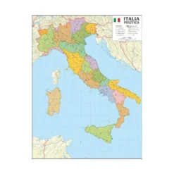 Carta muta italia
