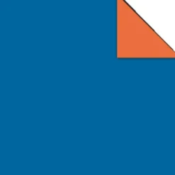 Carta origami duo colori intensi