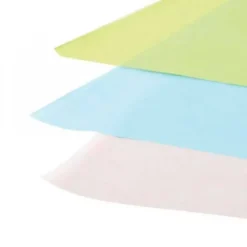 Carta velina seta borgione - 250 fogli 10 colori
