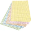 Cartoncini a quadretti - cm 23x33