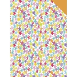 Cartoncini fantasia cm 25x30 - 40 fogli