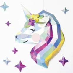 Cartoncini iridescenti rainbow magic paper cm 24 x 32