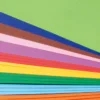 Cartoncini lisci 30 ff 10 colori cm 70x100 80 g m2