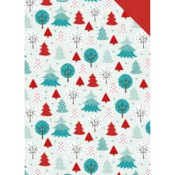 Cartoncini natalizi cm 25x35 40 fogli