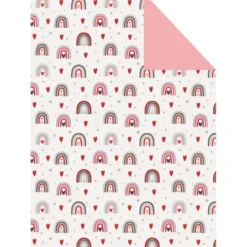 Cartoncini romantici 25x35 - 40 fogli