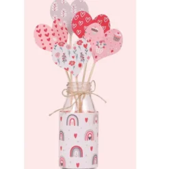 Cartoncini romantici 25x35 - 40 fogli