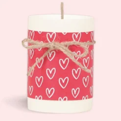 Cartoncini romantici 25x35 - 40 fogli