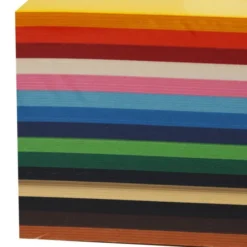 Cartoncino borgione liscio ruvido a4 100 ff 15 col 220gr